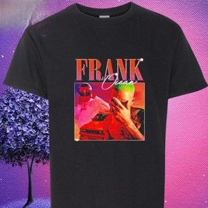 Vintage Frank Ocean Rap Hip Hop 90S Tshirt